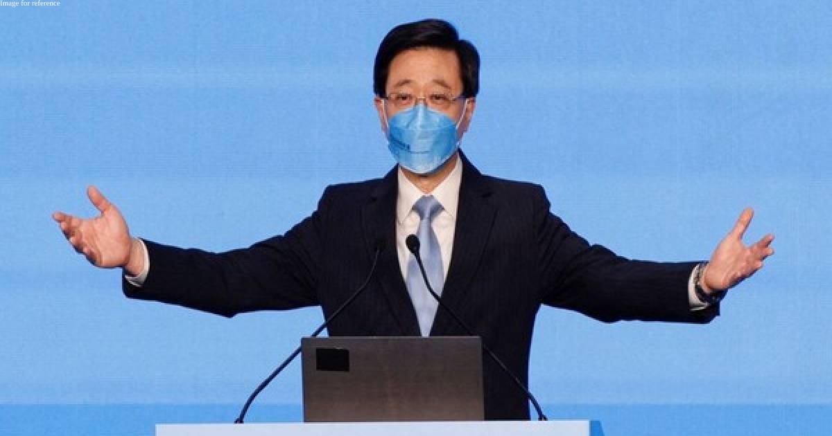 Hong Kong chief executive tests positive for COVID-19 after APEC summit